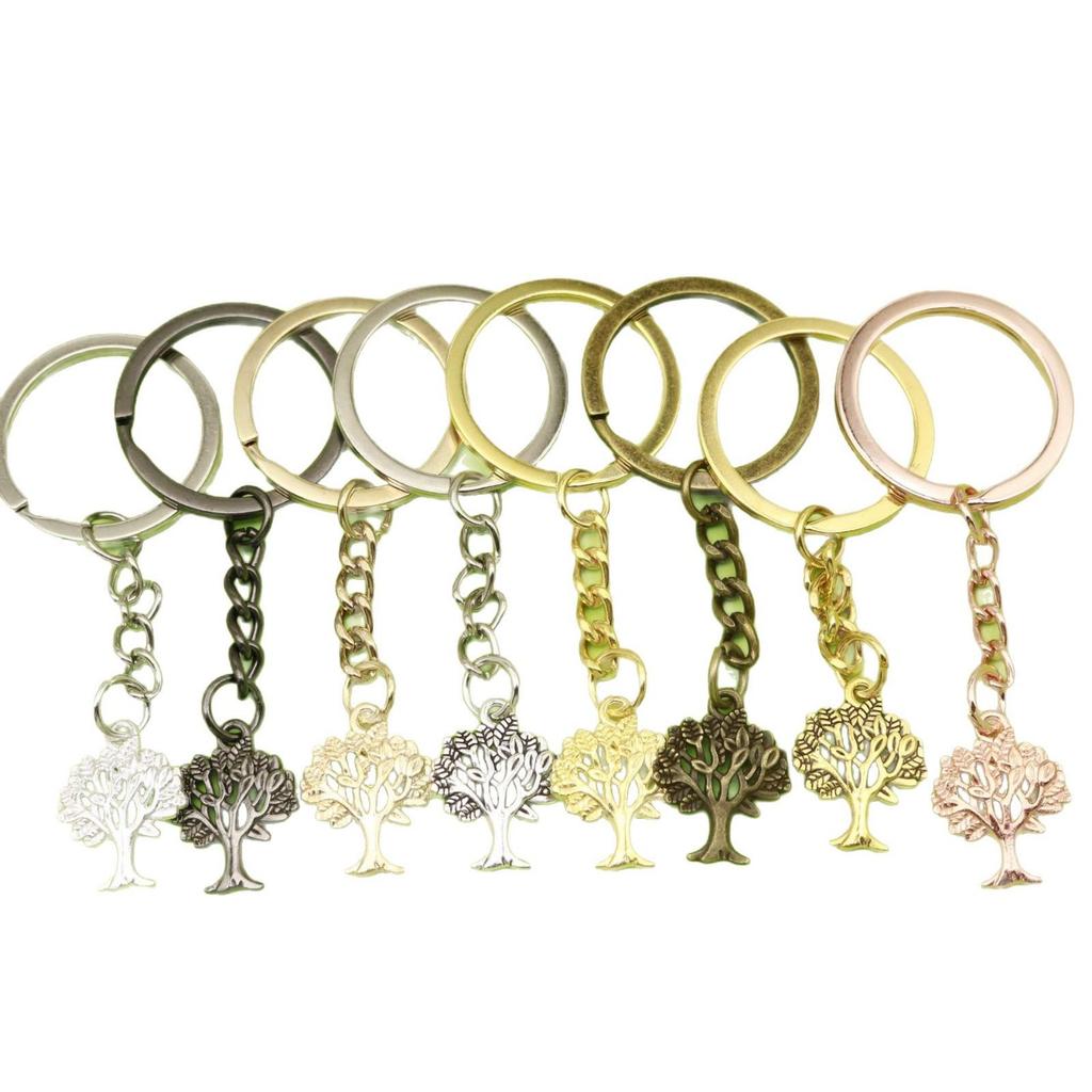 Tree of Life Keychain Pendant: Hot Selling Jewelry