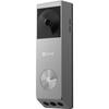 Video Doorbell - Ezviz - Ep3x Pro - Battery Dual Lens 2k/1080p - Weather Resistant