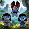 Neuer Film Avatar 3 Serie Plüschtier Cartoon Niedlich Kreativität Stofftier Plüschpuppe Zimmerdekoration Jungen und Mädchen Feiertagsgeschenk