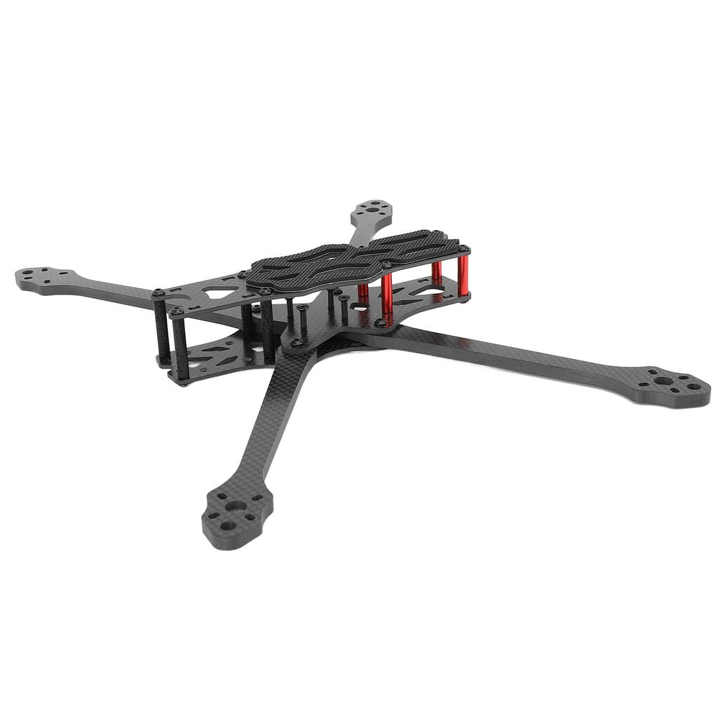 7 Inch Drone Frame Kit 315mm FPV Racing Drone Frame Carbon Fiber Quadcopter Frame Kit for Apex FPV Frame