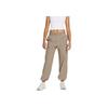 Under Armour Armoursport Solid Loose Fit Drawstring Straight Leg Knit Sports Pants Women bottoms Light-Brown 1382696-203