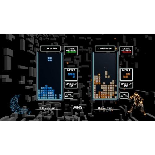 Tetris(R) Effect Connected -Switch