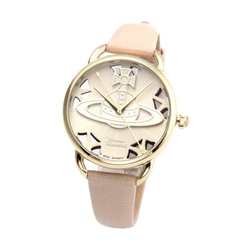 Vivienne Westwood Women's Pink Watch VV163BGPK