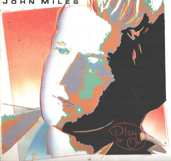 

Виниловая пластинка JOHN MILES Play On ST12292 CAPITOL 1983 США Рок Б/У