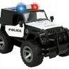 [PACZB][5] Police Jeep Car with Motor, Sound, LED Lights Z1104