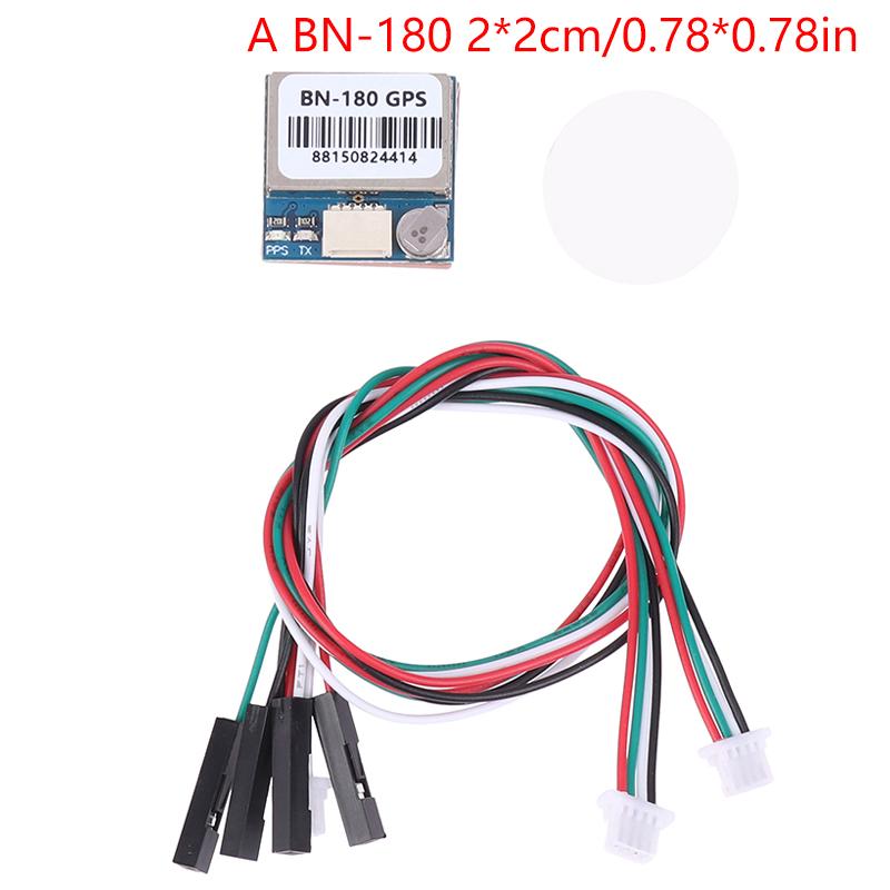 Beitian Bn180 Bn220 Bn 880 3.0V-5.0V Ttl Level Gnss Module Gps Glonass Dual Gps Module Antenna Built In Flash