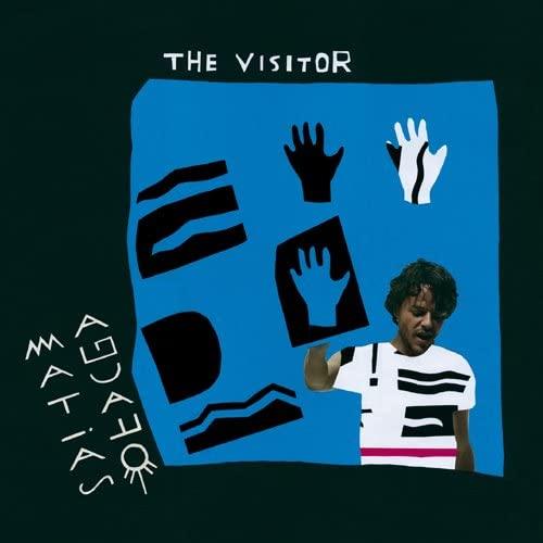 

CD MATIAS AGUAYO - THE VISITOR Japan Dance & Electronica Used
