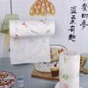 Non-woven Fabric Disposable Kitchen Paper Thickened Kitchen Dishcloth  Rolls  Washing Dishes
