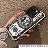 Cartoon Banknotes iPhone16Pro Phone Case iPhone13/14 Creative 16 New 15promax Hard