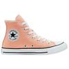 Converse Chuck Taylor All Star High Top Orange Comfortable Fashion Canvas Shoes Unisex Sneakers 169153F