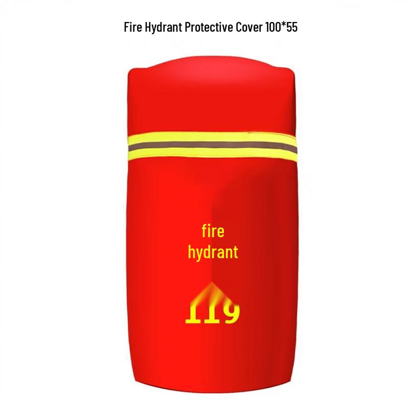 Yuanzu Outdoor Padded Fire Hydrant Insulation Cover