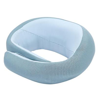Jiancheng Snail Hot Compress Mini Travel Heating Neck Pillow CN Plug (adapter Included)
