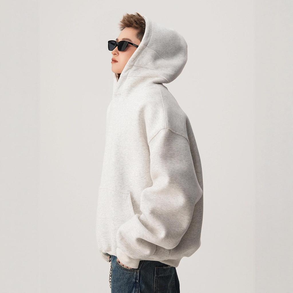 Felpe con cappuccio per uomo e donna, Cappotti corti, Felpe con cappuccio larghe High Street