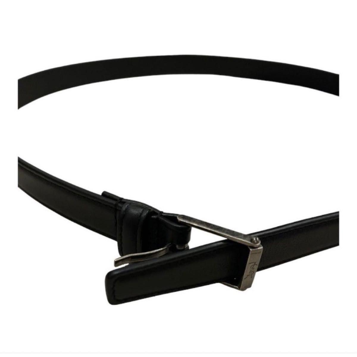 Used SAINT LAURENT Belt Saint Laurent