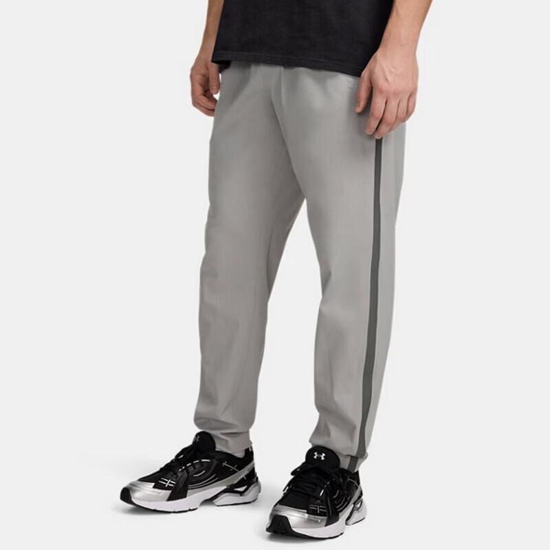 Under Armour Men s Fashion Casual Woven Long Pants S