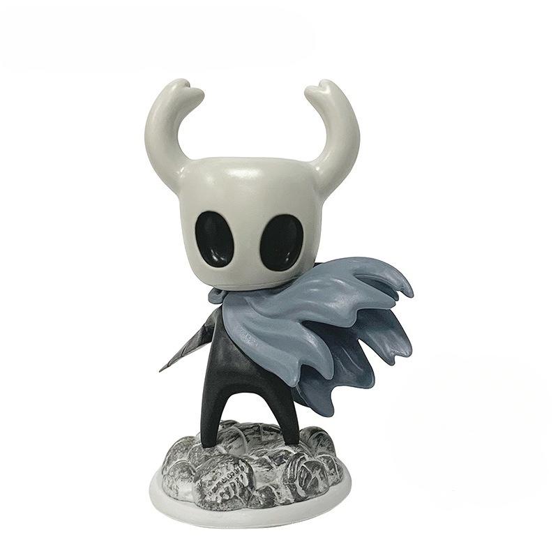 Nové postavičky ze hry Hollow Knight Pale Prince Pure Container Soška Figurky PVC Modely Ozdoby Herní příslušenství Dárky