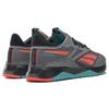 Reebok Nano X2 TR Adventure Grey Classic Teal Damen Sneaker Rein-Grau-5 Kern-Schwarz GY8905