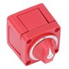 300A Battery Switch 360 degrees  Rotating 4 Position Battery Switch Selector IP66 Waterproof for Yachts RVs Modified