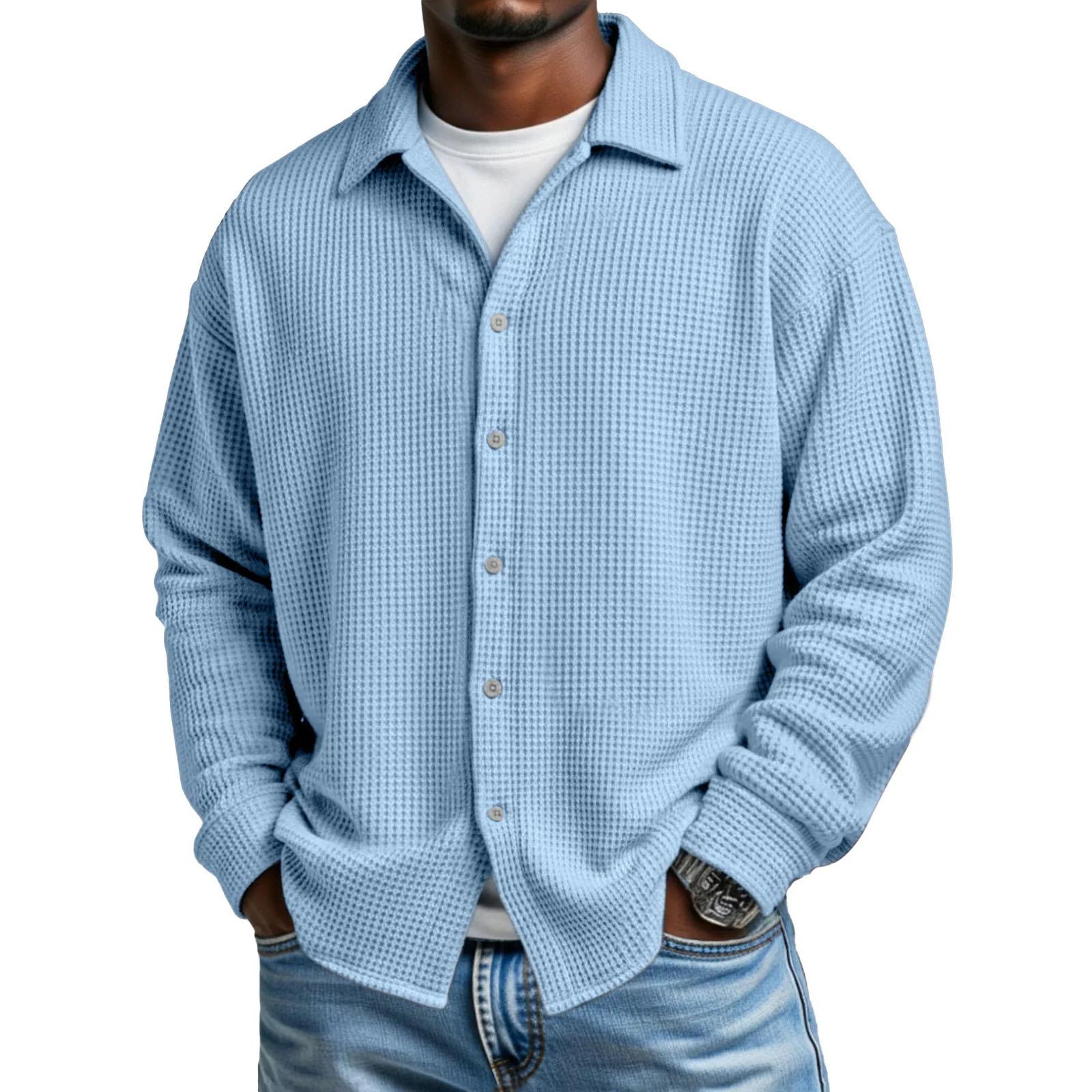 

Men s Winter Solid Color Jacket L