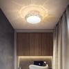 Modern Aisle LED Ceiling Lamp For Corridor Stairs Entrance Attic Square Indoor Lighting Minimalist Style Lights Kitchen Fixtures