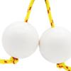 Rhythmic Ball Double Gourd Percussion Music Egg Shaker Kashaka Instrument Party Favors Musical