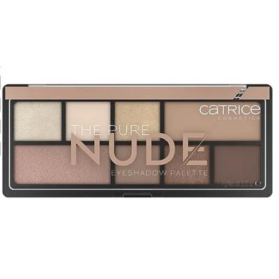 Catrice The Pure Nude Paletka očních stínů
