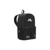 Jordan Polyester Basketball Bag Backpack Regular Unisex Black Jordan DX7184-010
