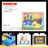 JMBricklayer Impression Sonnenaufgang Bausteine Set mit Lichtern 70016, 3D Monet Wandkunst und Handwerk, Kunstmalerei Rahmen für Erwachsene für Heimwand & Schreibtisch