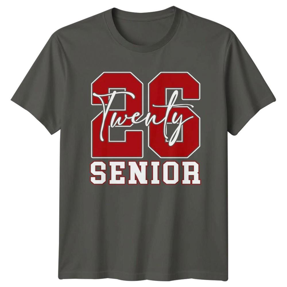 Twenty Senior TShirt Education Gift For Him And Her S