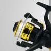 Folding Spinning Fishing Reel With 100M Fishing Line 5.1:1 Gear Ratio Portable Ultralight Fishing Reel