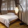 Retro Wabi-Sabi Branch Floor Lamp: Zen Light for Tea Room, Study, or Homestay