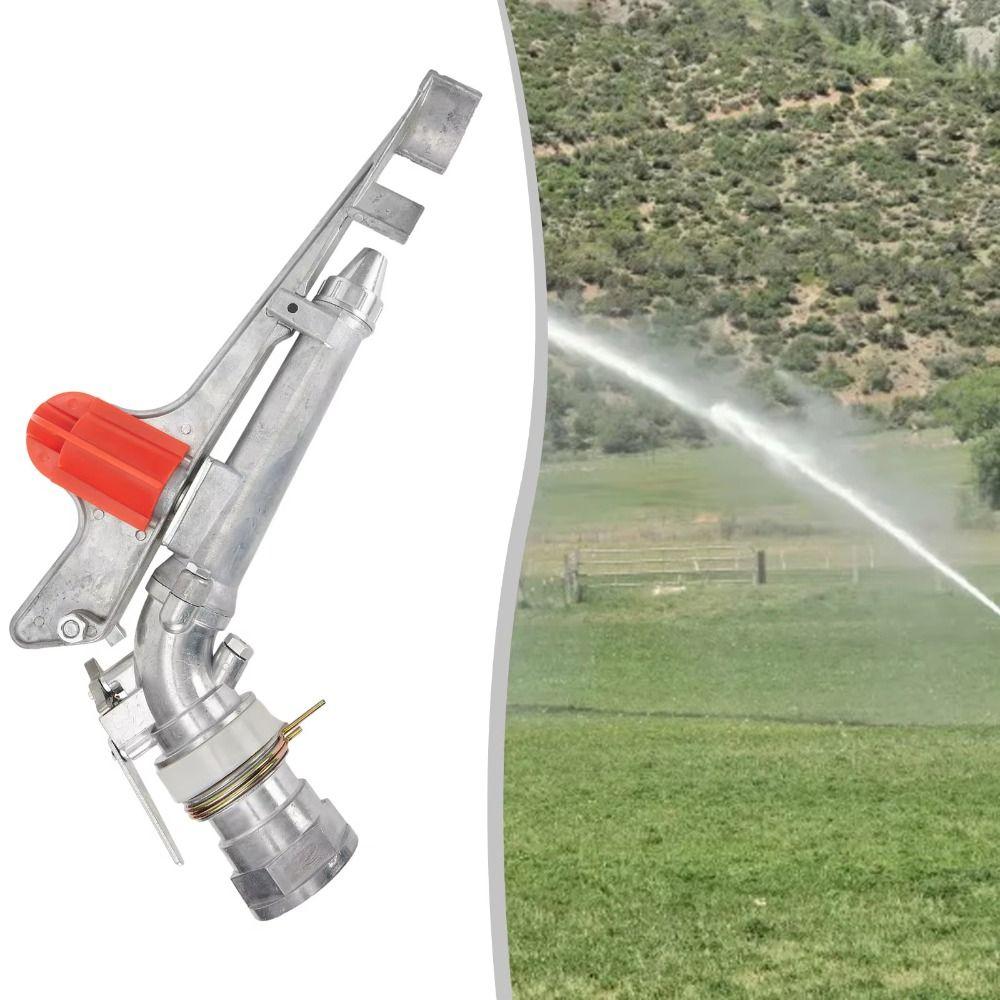 Anti-slip Garden Irrigation Nozzle 1.5inch Internal Thread Water Spray Nozzle Yard