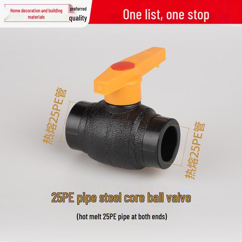 Vícevelikostní vodovodní potrubní tvarovka: Vnitřní/Vnější závitové koleno T pro 4, 6 a 1-palcové potrubí