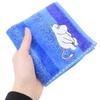 Marushin Mini Separates Bio Antibakterielles und Hand Geburtstag 1505013600 Handtuch, Moomin, Farben, 100% Baumwolle, Deodorierend, Handtuch, Taschentuch, Geschenk,