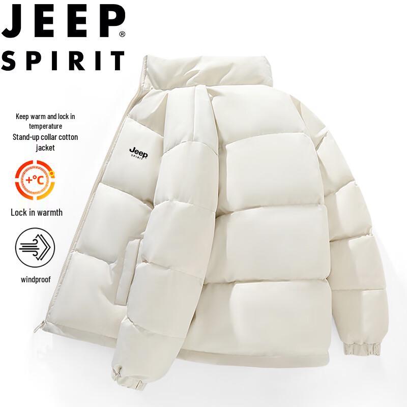 

JEEP SPIRIT Men s Winter Padded Jacket XL