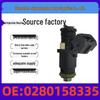 Fuel Injector 0280158335 for Renault
