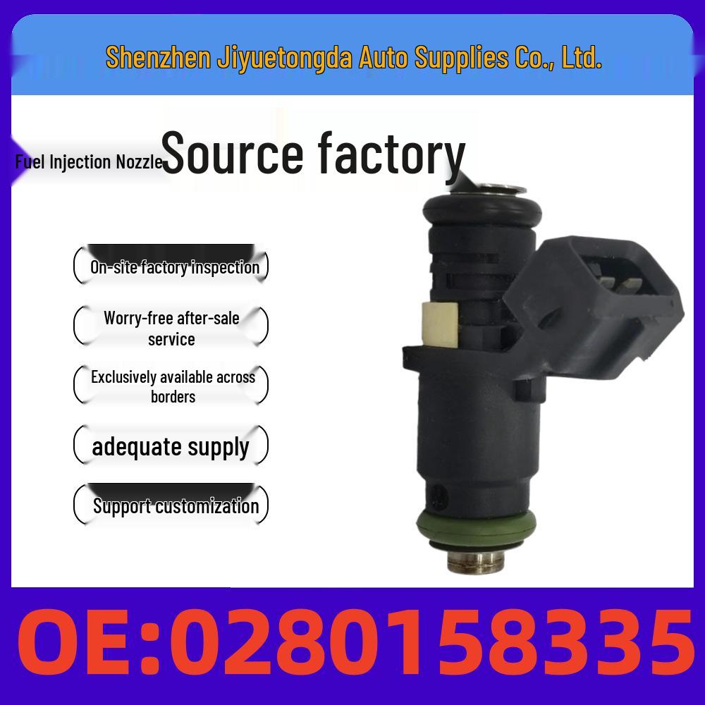 Fuel Injector 0280158335 for Renault