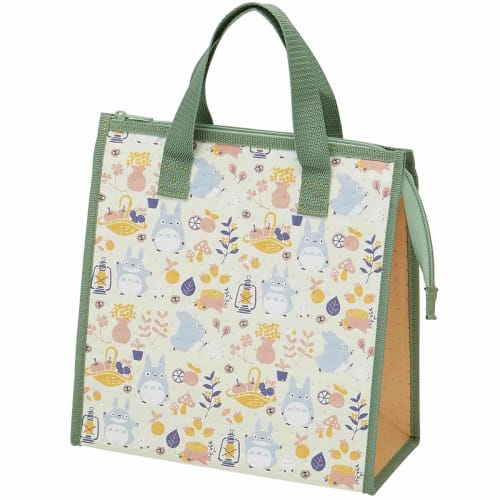 Skater Lunch Bag Non-woven Cold Bag My Neighbor Totoro KURASHI Ghibli FBC1