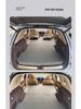 Inflatable Mattress for Lange Rabbit and Wenjie M8 - Trunk and Rear Seat Sleeping Pad