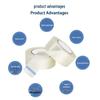 Transparent Single-sided Fiber Adhesive Tape