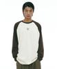 Hi Two Uniform Raglan T-Shirt [Braun]