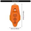 Fishing Pliers Sheath Organizers Portable Fishing Plier Bag Hook Remover Case Cover for Outdoor Fishing Protective Cover
