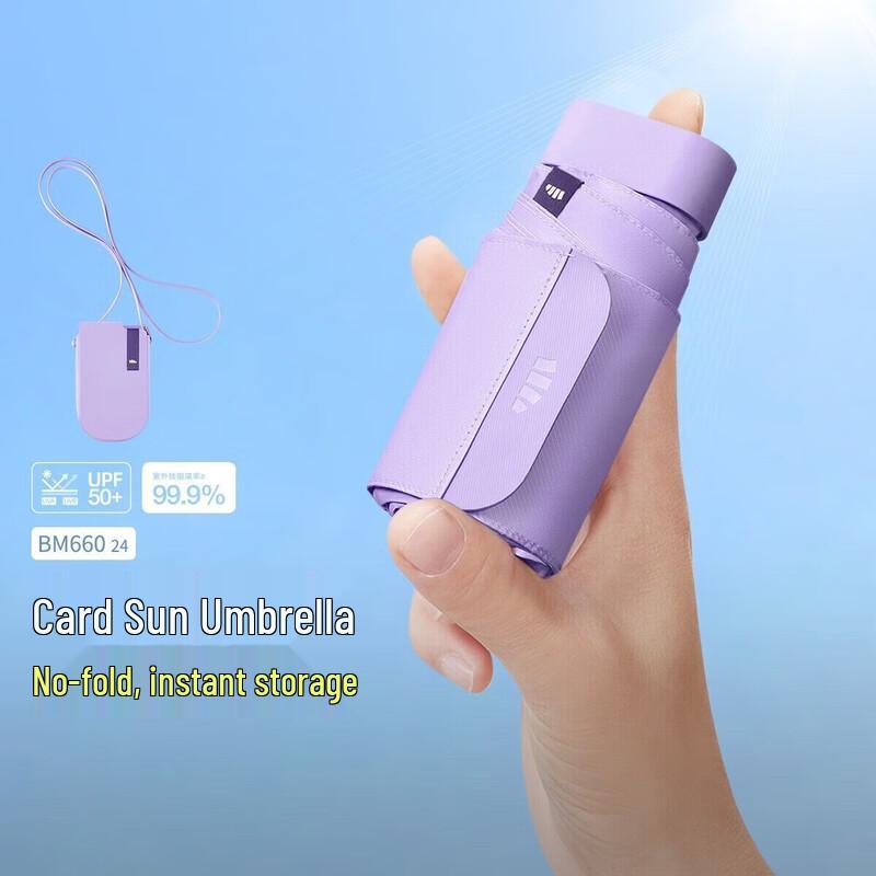 

Beneunder Ultra-Compact Automatic UV Protection Umbrella