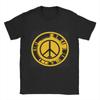 Metal Gear Solid  Peace Walker T-Shirts for Men  Funny Cotton Tees Crewneck Short Sleeve T Shirt Gift Idea Clothing