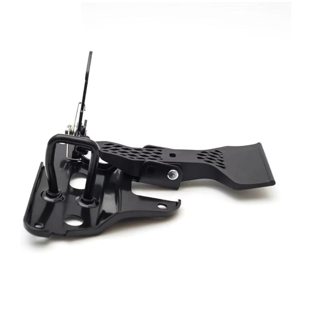 Upper Bonnet Engine Hood Latches Replacement Front Hood Latches Lock Actuator 8E0823480 8E0823480E for 2005-2008