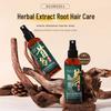 He Shou Wu & Ku Shen Hair Oil Serum for Women - Enhances Dry, Curly, Frizzy Hair
