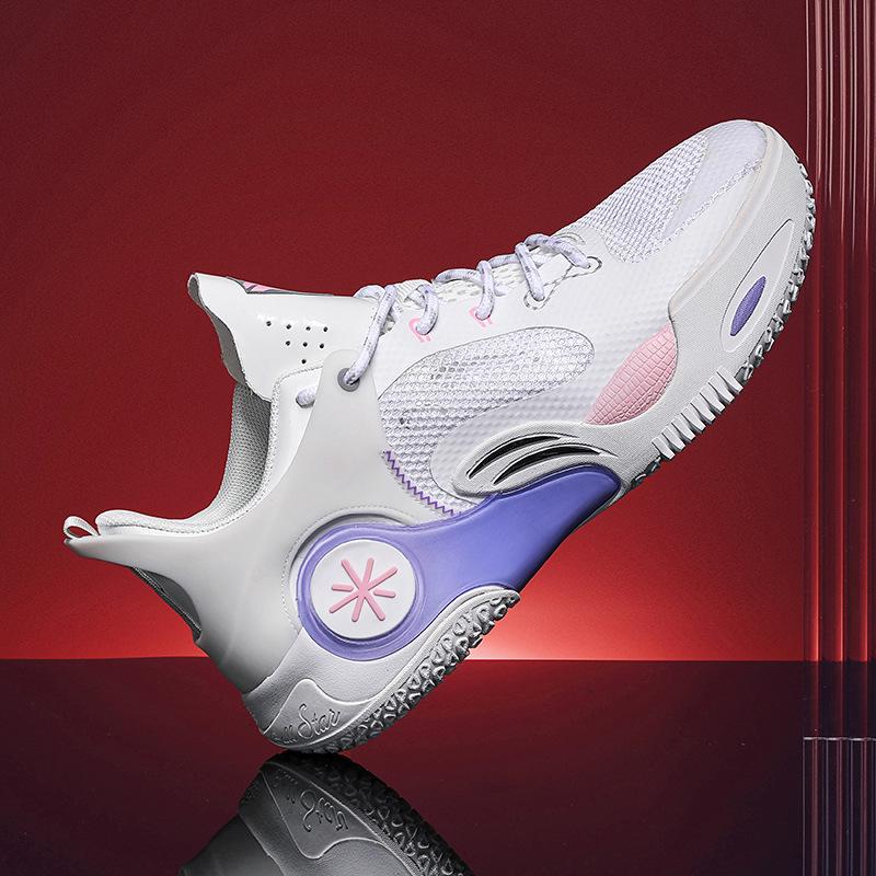 

Мужская обувь лето новая сетчатая дышащая спортивная обувь подростки актуальная баскетбольная обувь спортивная обувь мужчины 45