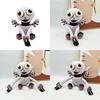 Adorable Angel Plush Tadc Animation Robot Stuffed Toy With Soft Short Plush Material For Kids