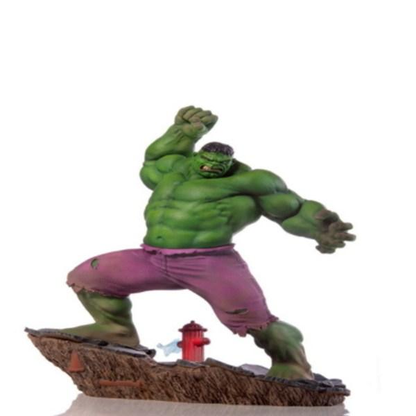 

Iron Studio Marvel Comic Series 5 Фигурка Халка в масштабе 1:10 3354972, 1 корейская игрушка