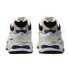 Asics Gel-100 Sport Color Block Low Top Running Shoes Unisex Sneakers Off-White Yellow 1203A171-105